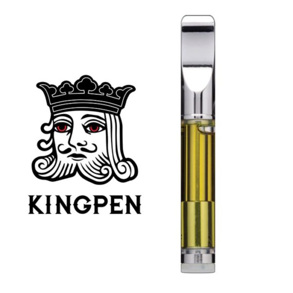 Buy 710 King Pen Trainwreck Vape Cartridge in Bali