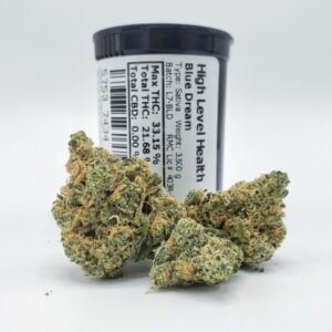 Buy Blue Dream Marijuana In Bali