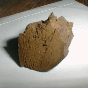 Afghan Black Hash in Bali
